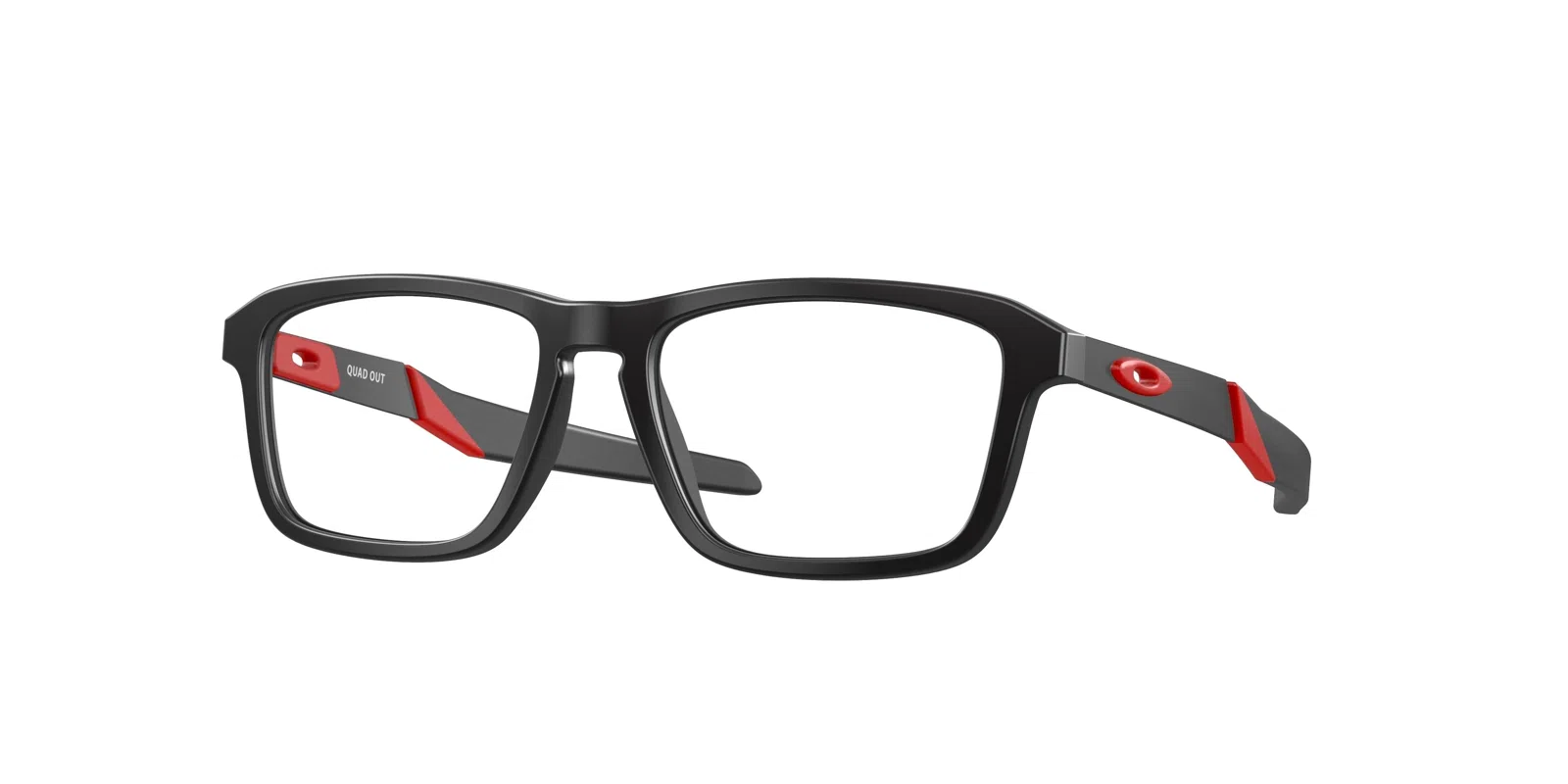 Oakley Quad Out 8023 Eyeglasses - view 3